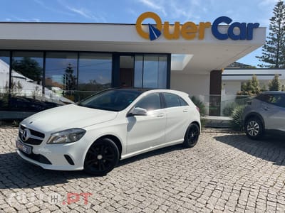 Mercedes-Benz A 160 d Urban