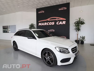 Mercedes-Benz C 220 AMG LINE
