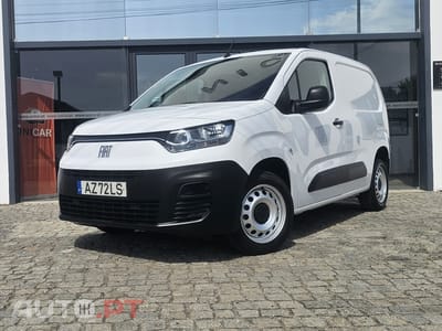 Fiat Doblo L1 1.5 BLUEHDI 100