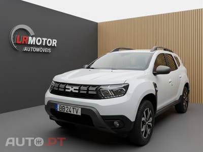 Dacia Duster 1.0 TCe ECO-G Journey Bi-Fuel