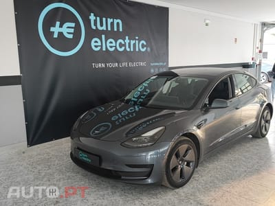 Tesla Model 3 Standard Range Plus RWD