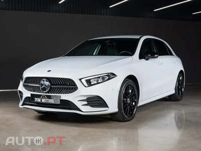 Mercedes-Benz A 250 e AMG Line