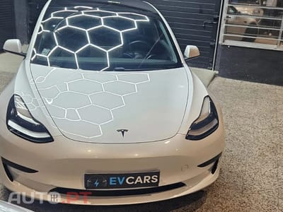 Tesla Model 3 Standard Range Plus RWD