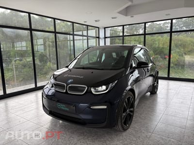 BMW i3 120Ah