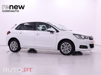 Citroen C4 1.6 BlueHDi Feel