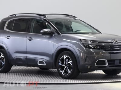 Citroen C5 Aircross 1.2 PureTech C-Series EAT8