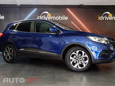 Renault Kadjar 1.5 Blue dCi Zen EDC