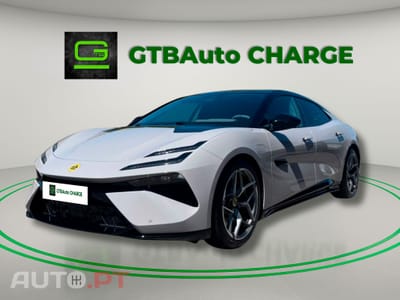 Lotus Emira I.V.A DEDUTIVEL 