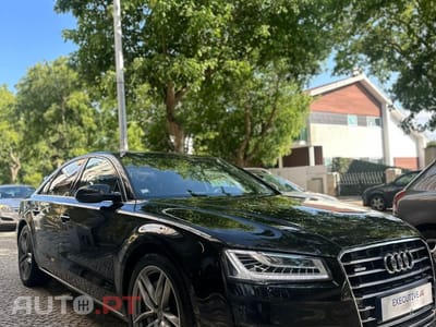 Audi A8 3.0TDI Quattro