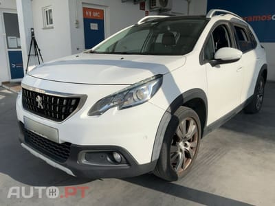 Peugeot 2008 1.5 Blue-HDi Allure Business