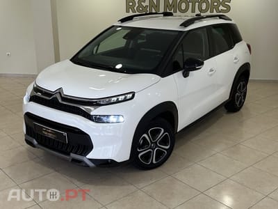 Citroen C3 Aircross 1.5 BlueHDi Feel