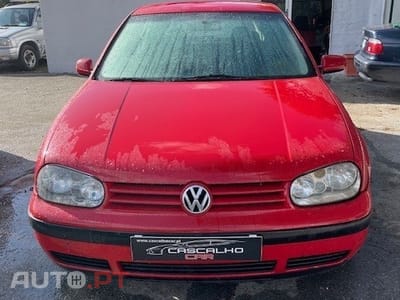 Volkswagen Golf 1.9 TDi Confortline AC