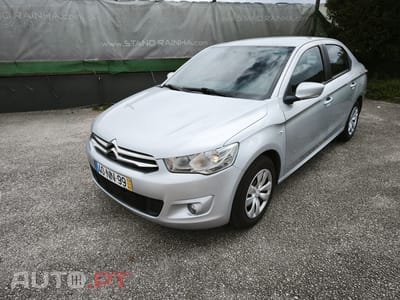 Citroen C-Elysée 1.6 HDi Exclusive