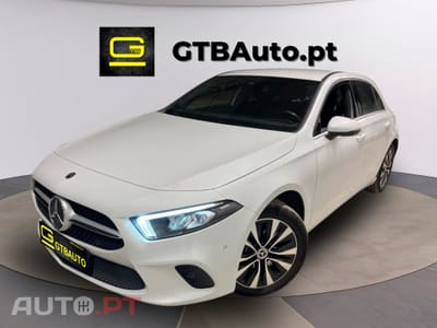 Mercedes-Benz A 250 Style 