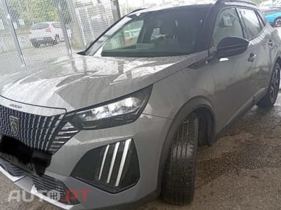 Peugeot E-2008 50 kWh GT