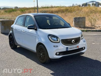 Smart ForFour 0.9 Passion 90 Aut.