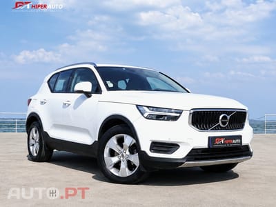 Volvo XC40 2.0 D3 Momentum