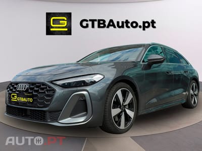 Audi A5 Avant 2.0 Tdi S Line Tech I.V.A DEDUTÍVEL