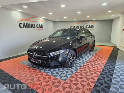 Mercedes-Benz A 250 e AMG Line