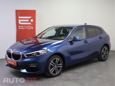 BMW 116 i  Advantage