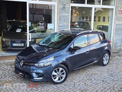 Renault Clio Sport Tourer 1.5 dCi Limited