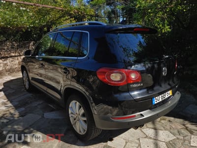 Volkswagen Tiguan 2.0 TDI 170cv 4Motion