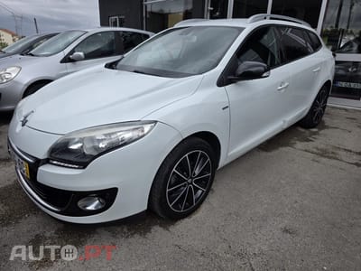 Renault Mégane 1.5 dCi Bose Edition SS