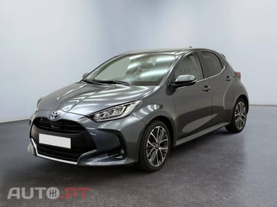 Toyota Yaris 1.5 Hybrid Design