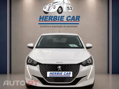 Peugeot 208  50 kWh Active Pack