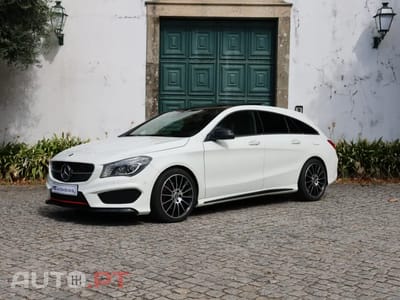 Mercedes-Benz CLA 220 d Shooting Brake AMG Line Aut.