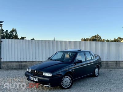 Alfa Romeo 155 1.8 T Spark Super Sport 