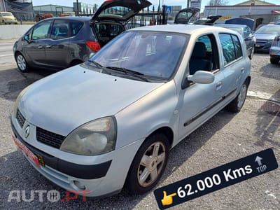 Renault Clio 1.2 16V Billabong