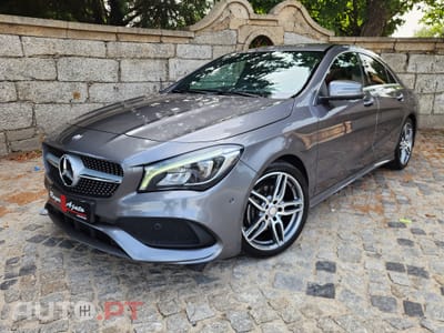 Mercedes-Benz CLA 180 CDi AMG Line Aut.