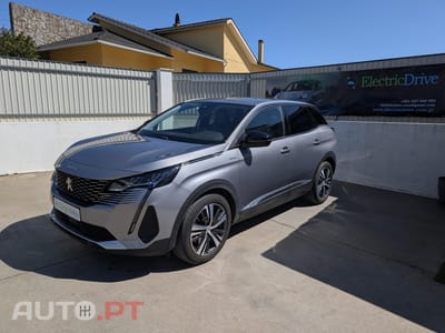 Peugeot 3008 1.6 Hybrid Allure Pack e-EAT8