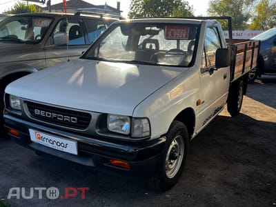 Opel Campo BEDFORD BRAVA