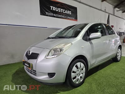 Toyota Yaris 1.0 VVT-i Motion
