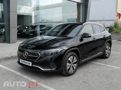 Mercedes-Benz EQA 250 Progressive