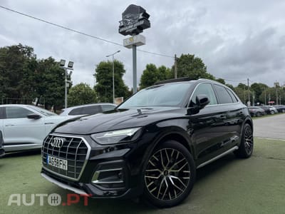 Audi Q5 35 TDI Sport S tronic