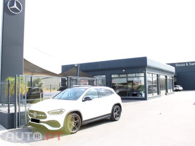 Mercedes-Benz GLA 200 AMG Line