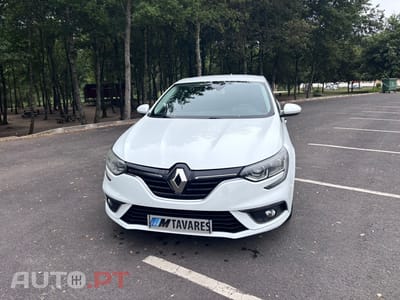 Renault Mégane 1.5 dCi Dynamique S SS