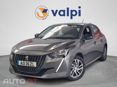 Peugeot 208 1.5 BlueHDi Active Pack