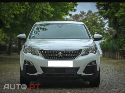 Peugeot 5008 1.5 BlueHDi Allure EAT8