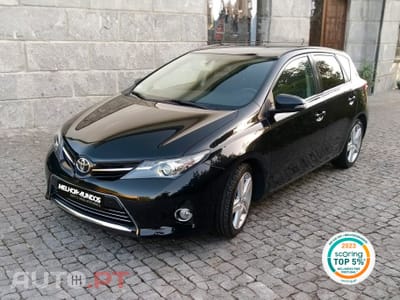Toyota Auris 1.4 D-4D Comfort