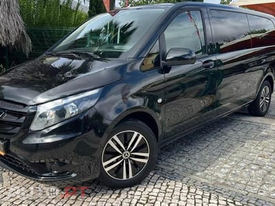 Mercedes-Benz Vito 114 CDi/34 Pro