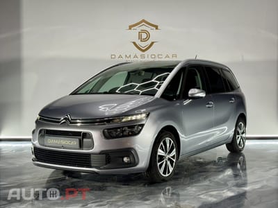 Citroen C4 Grand Picasso 1.6 BlueHDi Exclusive EAT6