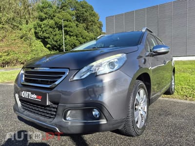 Peugeot 2008 1.2 PureTech Allure EAT6