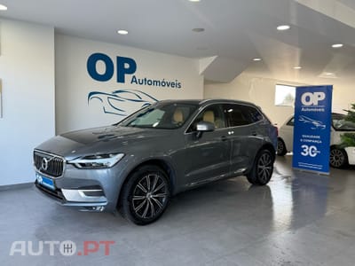Volvo XC60 2.0 D4 Inscription AWD Geartronic