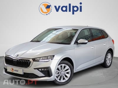 Skoda Scala 1.0 TSI Selection DSG