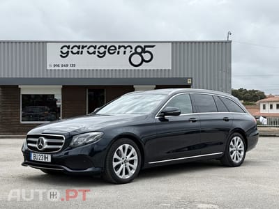 Mercedes-Benz E 220 D Avantgarde
