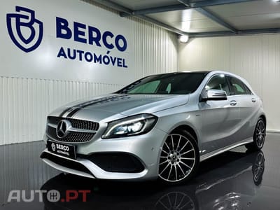 Mercedes-Benz A 180 AMG Edition